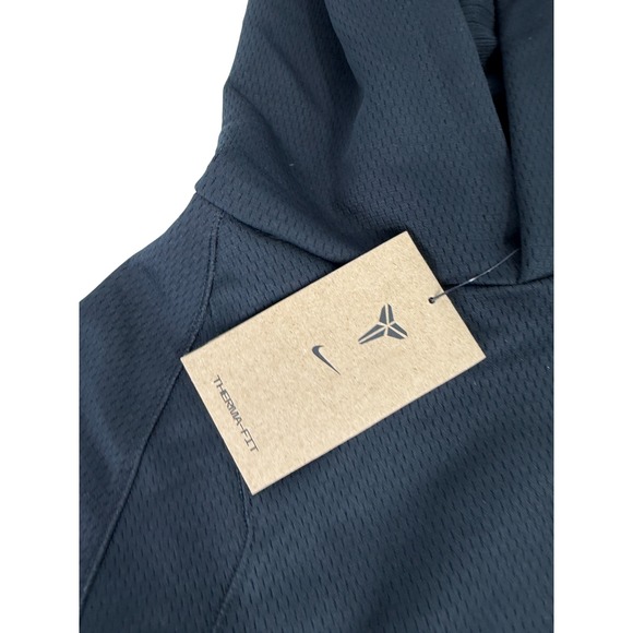 Nike Kobe Bryant Kids Therma-FIT Pullover Hoodie Size XL NWT HJ1028-010 Mamba - Picture 3 of 5